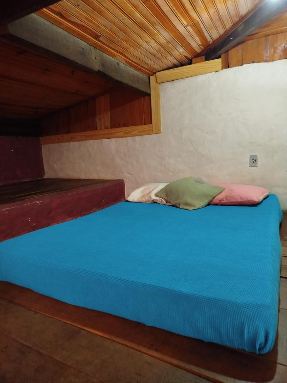 Chale De Pedra - Hospedaria São Tomé das Letras Kültér fotó