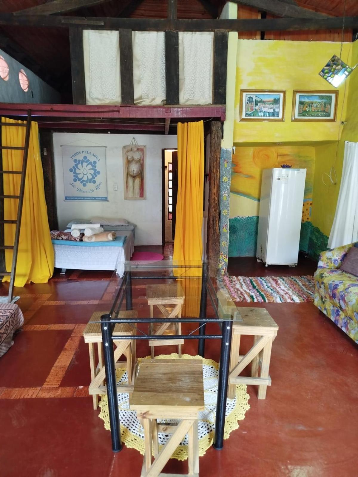 Chale De Pedra - Hospedaria São Tomé das Letras Kültér fotó